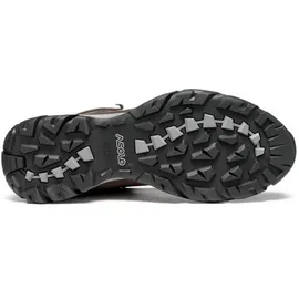 Asolo acadia mid gtx wanderschuhe braun mann - 44.1/2