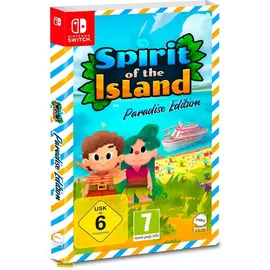 Spirit of the Island - Paradise Edition (USK) (Nintendo Switch)