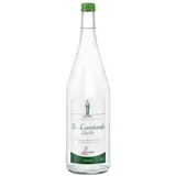 Mineralwasser - MEDIUM 1L inkl. 15 Cent Pfand