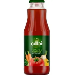 albi® Gemüsesaft 0,5 l