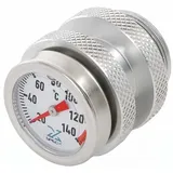 SPEC-X Öltemperaturdirektmesser HH 95 Silber Ø 30 mm