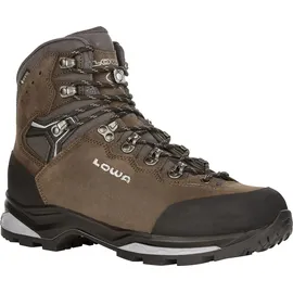Lowa Camino Evo GTX Herren braun/graphit  42
