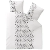 CELINATEX Touchme Biber Bettwäsche 200 x 220 cm 3teilig