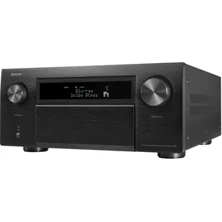 Denon AVC-A10H Heimkino-Receiver 5 Jahre Mitgliedgarantie - Stück - Schwarz