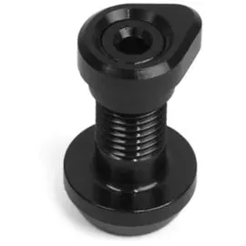 Hope Sattelklemme Schraube bis 34,9 mm Schwarz