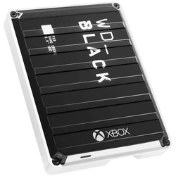 WD_BLACKTM P10 Game Drive für XboxTM - 4 TB