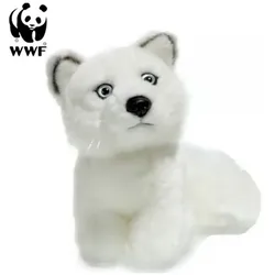 WWF - Plüschtier - Polarfuchs Baby (15cm)