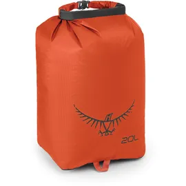 Osprey Ultralight DrySack 20 - Poppy Orange