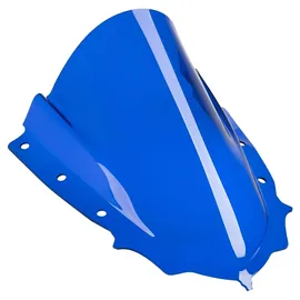 PUIG Z-Racing Scheibe Motorradscheibe Blau
