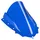 PUIG Z-Racing Scheibe Motorradscheibe Blau