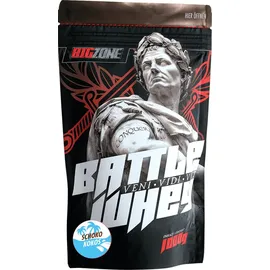 Big-Zone Battle Whey Milchreis Zimt Pulver 1000 g