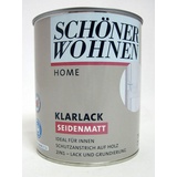 Schöner Wohnen FARBE Klarlack seidenmatt 750 ml, Wasserbasiert)