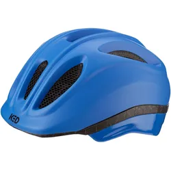 KED Kinderhelm  MEGGY II TREND, Galaxy Blue 52-58 CM