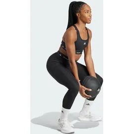 adidas Techfit Sport-BH - Black - L