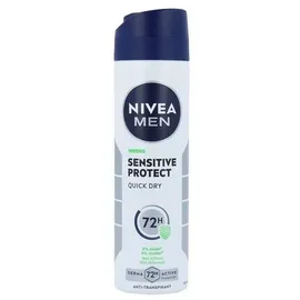 NIVEA MEN Deospray Derma 72H Active Sensitive Protect Quick Dry 150 ml