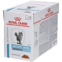 Royal Canin Sensitivity Control Huhn & Reis 12 x 85 g