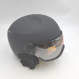 Alpina Arber Visor Q-lite 54-58 cm black matt