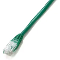 Equip U/UTP C5E PATCHCABLE 10m GREEN