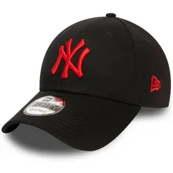 NEW ERA Herren LEAGUE ESSENTIAL 940, BLACK, ONE SIZE