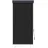 vidaXL Außenrollo 80 x 250 cm Anthrazit