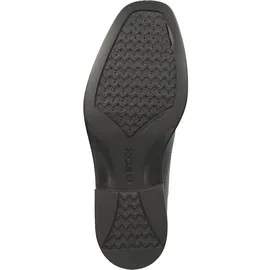 GEOX Herren Brandolf Schuhe, Schwarz, 44