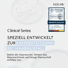 evocapil Plus Anti-Haarausfall-Spray 60 ml Spray