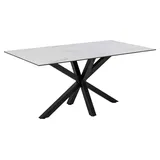 Actona Heaven 160 x 75,5 x 90 cm schwarz