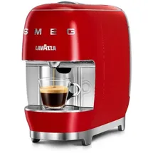 Lavazza A Modo Mio SMEG LM200 rot