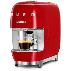 Lavazza A Modo Mio SMEG LM200 rot