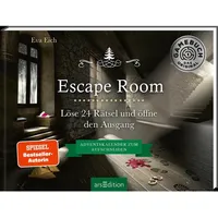 arsEdition Escape Room Adventskalender 2023