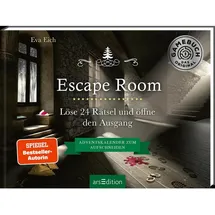 arsEdition Escape Room Adventskalender 2023