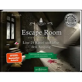 arsEdition Escape Room Adventskalender 2023