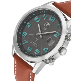 ETT Basic Leder 41 mm EGS-11499-22L