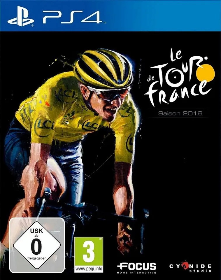 Le Tour de France 2016 Playstation 4