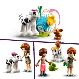 LEGO Friends 42607 Autumns Kälbchenstall
