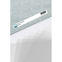 Schoellershammer Transparentpapier glama basic 110 g/qm 250 Blatt