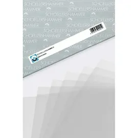 Schoellershammer Transparentpapier glama basic 110 g/qm 250 Blatt