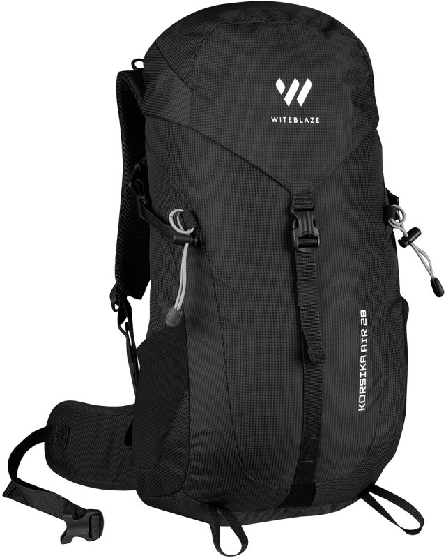 WITEBLAZE Korsika Air Tagesrucksack 8222 - anthrazit 28 L