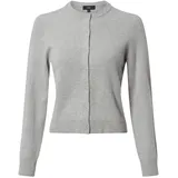 IPURI Strickjacke Grau S
