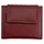 Josephine Osthoff Handtaschen-Manufaktur Josephine Osthoff Geldbörse unisex Portemonnaie bordeaux
