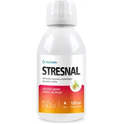 EUROWET Stresnal 125ml zur Sedierung für Hunde und Katzen