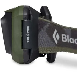 Black Diamond Storm 450 Dunkeloliv