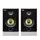 Hercules Monitor 5 - Paar aktive Bi-amplified Monitor Lautsprecher