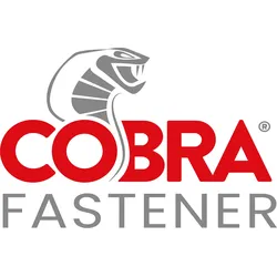COBRA FASTENER Structural Schrauben 4,8x16mm (Karton 100 Stück)