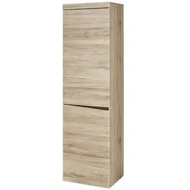 Möbel Kraft Stauraumelement 54 x 196,6 cm Weiß