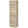 Möbel Kraft Stauraumelement 54 x 196,6 cm Weiß