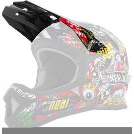 O'Neal Sonus Youth Crank Multi MTB-Helm, Farbe:multi, Größe:L