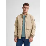 Petrol Industries Winterjacke Florida braun S (46)