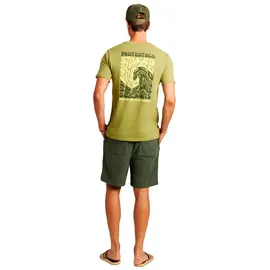 Protest Uleyo Shorts Grün L