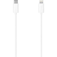 Hama USB-C-Kabel für Apple iPhone/iPad AV. connec. Lightning, USB 2.0, 1,50 m